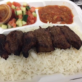 Cafe Bravo - Steak kabob - Middle Eastern Near Me - Glendale, California Cafe Bravo - Steak kabob - Middle Eastern Near Me - Glendale, California