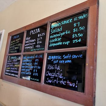 Cheese Board Pizza - Menu - Pizza Near Me - Berkeley, California