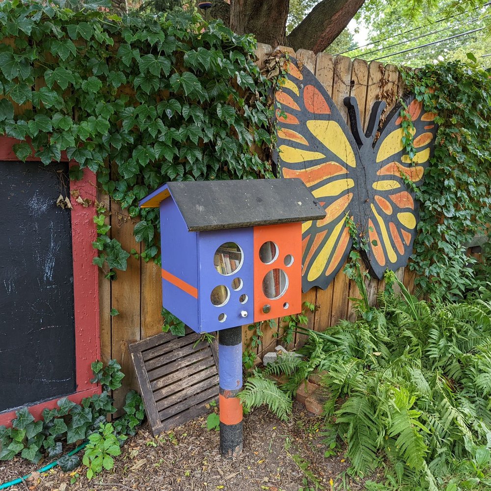 Octopus Garden - Public Art Near Me - Pittsburgh, Pennsylvania Octopus Garden - Public Art Near Me - Pittsburgh, Pennsylvania