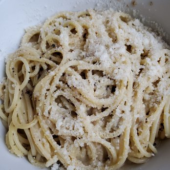 Coltivare - Cacio e pepe ! Sooo delicious! - Italian Near Me - Houston, Texas