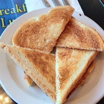 Double D's Cafe - Adorable toast pinwheel. It's dry because I asked for it that way. - American Near Me - Gold Beach, Oregon Double D's Cafe - Adorable toast pinwheel. It's dry because I asked for it that way. - American Near Me - Gold Beach, Oregon