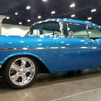 The Classic Auto Show - Bel Air - Ticket Sales Near Me - Los Angeles, California