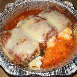 Romeo's Pizzeria - Eggplant Rollatini 3 Pcs