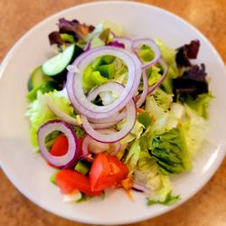 Olive Tree Family Restaurant - Olive Tree , Side Salad
