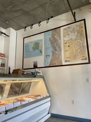 East Anchor Seafood by null