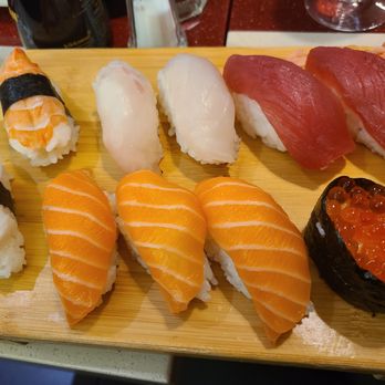 Oi Sushi - nigiri - Japanese Near Me - Paris, 75
