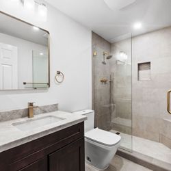Geico Builders - Bathroom Remodeling