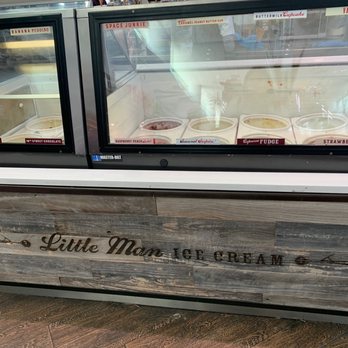 Little Man Ice Cream - Ice Cream & Frozen Yogurt Near Me - Denver, Colorado