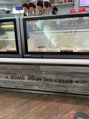 Little Man Ice Cream by null