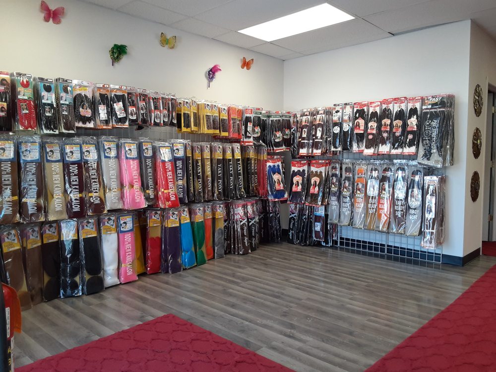 UNIQUE BEAUTY & HAIR SUPPLY Updated August 2024 206 E First St