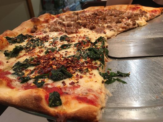 Sarge's Boulevard Pizza by null