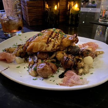 151 Kitchen | Bar - Baked chicken - Cocktail Bars Near Me - Elmhurst, Illinois 151 Kitchen | Bar - Baked chicken - Cocktail Bars Near Me - Elmhurst, Illinois