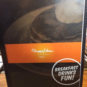 Slappy Cakes - Menu front - Breakfast & Brunch Near Me - Lahaina, Hawaii Slappy Cakes - Menu front - Breakfast & Brunch Near Me - Lahaina, Hawaii