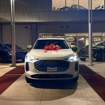 Audi Fletcher Jones - Q5 - Auto Parts & Supplies Near Me - Costa Mesa, California