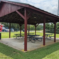 Picnics at Sharpsburg Park