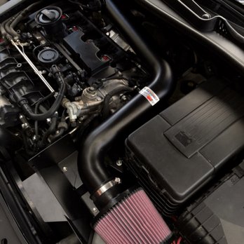 Frank's Auto Care - For superior performance, we changed out a factory air intake for a K&N air intake on a 2006 VW Jetta GLI. - Auto Repair Near Me - Palm Desert, California Frank's Auto Care - For superior performance, we changed out a factory air intake for a K&N air intake on a 2006 VW Jetta GLI. - Auto Repair Near Me - Palm Desert, California