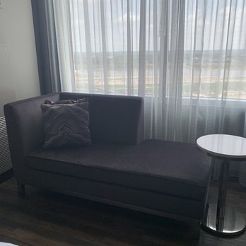 Omaha Marriott Downtown at the Capitol District - Love, love, love that the room has no carpet! - Hotels Near Me - Omaha, Nebraska