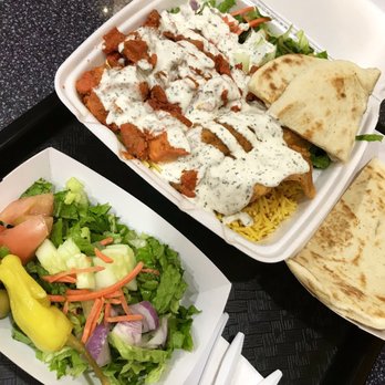 ZARA HALAL GRILL - Combo over Rice Platter - Mediterranean Near Me - Philadelphia, Pennsylvania ZARA HALAL GRILL - Combo over Rice Platter - Mediterranean Near Me - Philadelphia, Pennsylvania