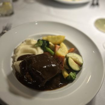 Plate By Dzintra - Braised Beef Ribes. - New American Near Me - Austin, Texas