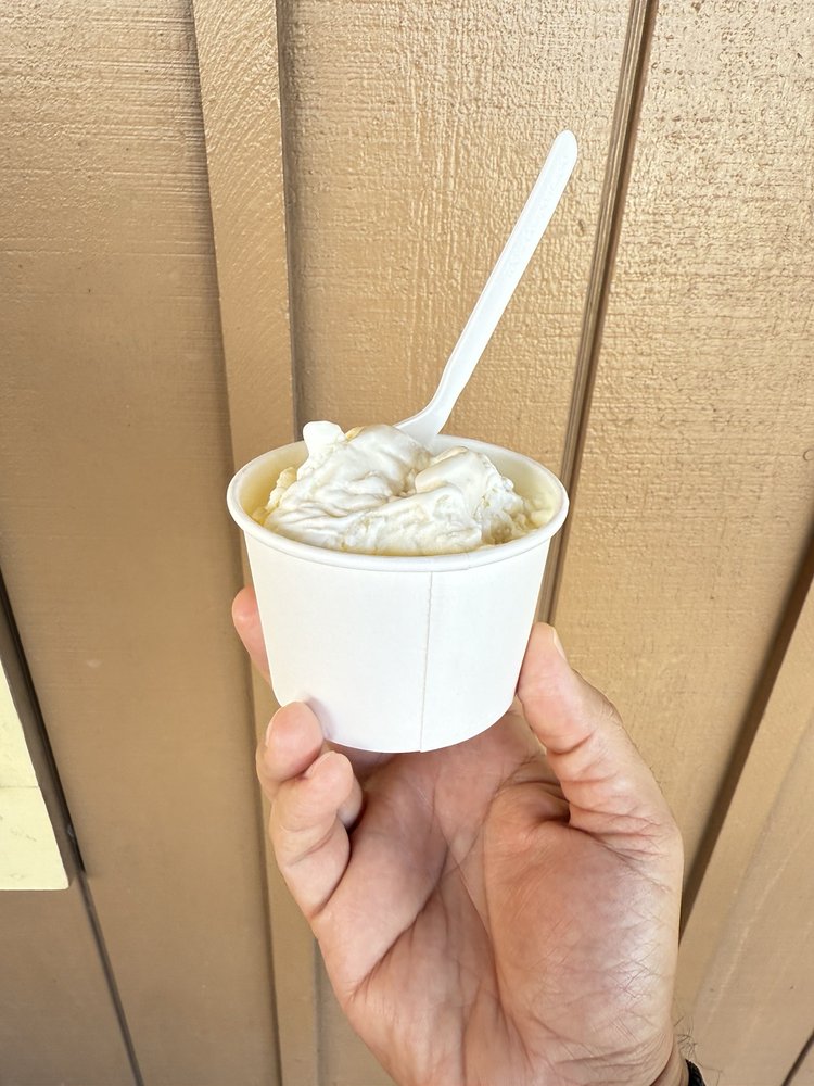 Dave’s Hawaiian Ice cream Logo