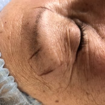 Forever Brows - Before - Permanent Makeup Near Me Forever Brows - Before - Permanent Makeup Near Me