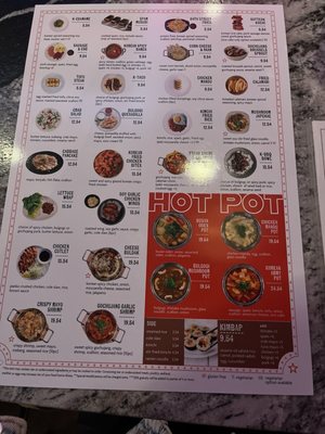 Menu photo 8 Pocha 54 Korean Tapas Phoenix, AZ Menu photo 8 Pocha 54 Korean Tapas Phoenix, AZ