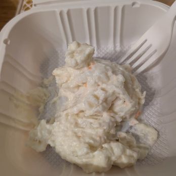Sam's Kitchen - potato salad a la carte - Food Stands Near Me - Honolulu, Hawaii