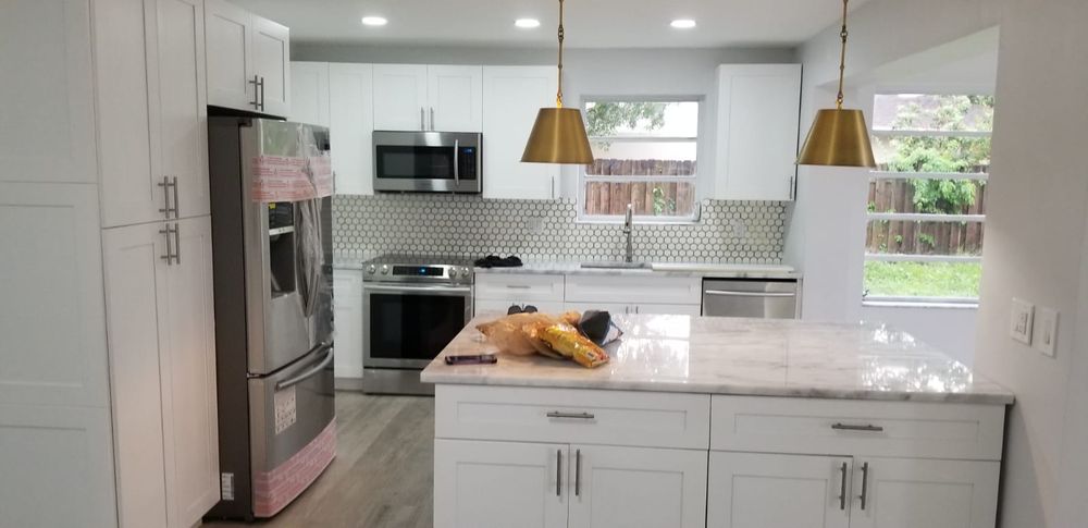 Slide of Jare improvements