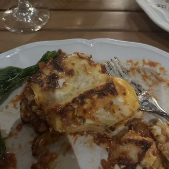 Willow Osteria - Lasagna 7/10 not enough cheese and meat. Probably try something else in the menu. Small portion. - Italian Near Me - Clovis, California Willow Osteria - Lasagna 7/10 not enough cheese and meat. Probably try something else in the menu. Small portion. - Italian Near Me - Clovis, California