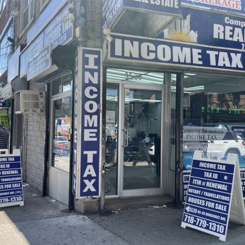 Complete Brokerage - Tax Services Near Me - Jackson Heights, New York