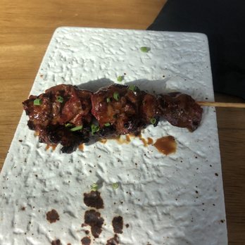Shinya Shokudo - Chicken liver stick - Izakaya Near Me - Seattle, Washington Shinya Shokudo - Chicken liver stick - Izakaya Near Me - Seattle, Washington