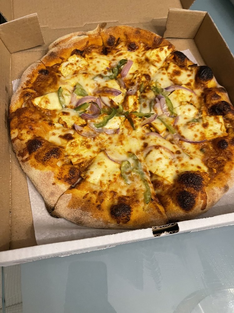 Papa Pancho Pizza