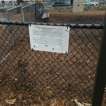 Tom's Dog Run - Dog Parks Near Me - New York, New York Tom's Dog Run - Dog Parks Near Me - New York, New York