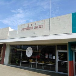 M & S Portuguese Bakery - Turlock's little secret. Authentic Portuguese Bakery, Breads, Pastries, all made here. Great tasting "Galão" Latte, Portuguese products