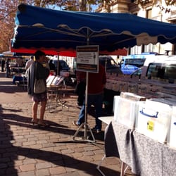 Marché aux Livres