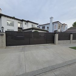 The Gate Pro - Quality Aluminum Gate & Fence Made is USA