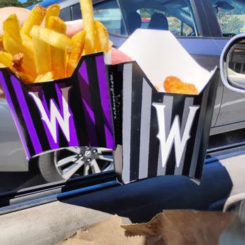 Wendy's - Fast Food Near Me - Charleston, South Carolina