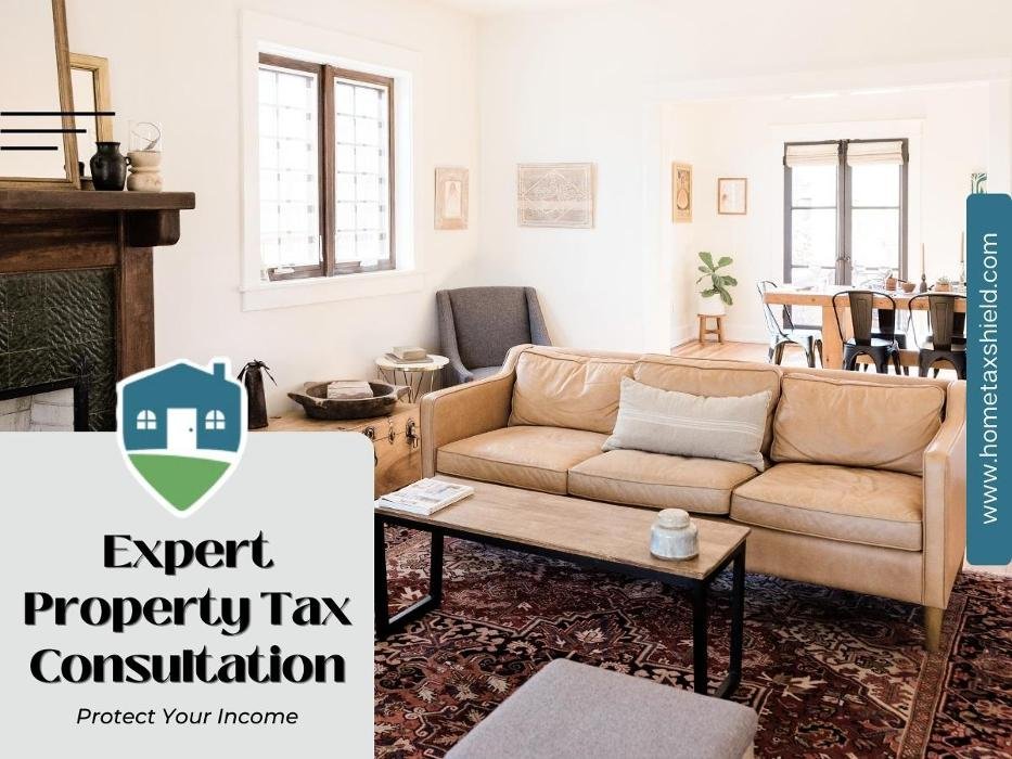 Home Tax Shield - property tax consultant in San Antonio, TX