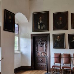 Schloss Bürresheim - Gemälde