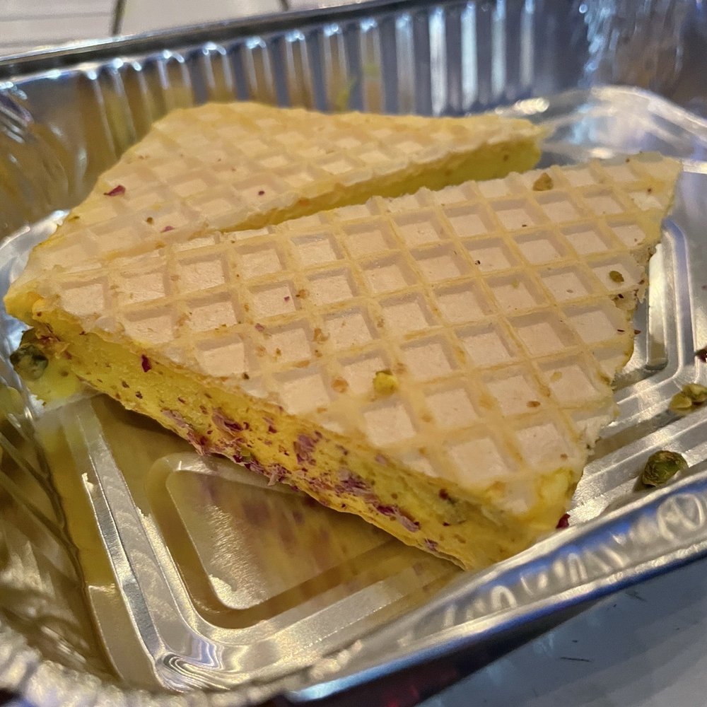 Sofreh - Ice cream sandwich (to go) - Persian/Iranian Near Me - Brooklyn, New York