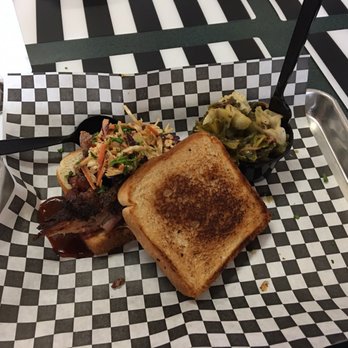 My Father's BBQ - The brisket sandwich. - Southern Near Me - Carson, California