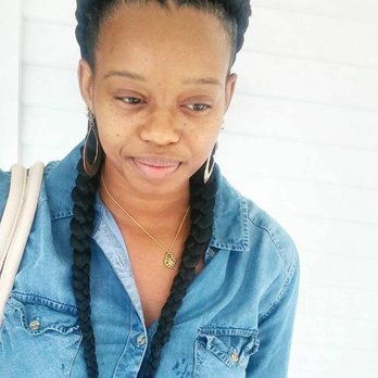 VME4P - Regular feeder in braids that are neat done by a doff braider. - Hair Extensions Near Me - Los Angeles, California