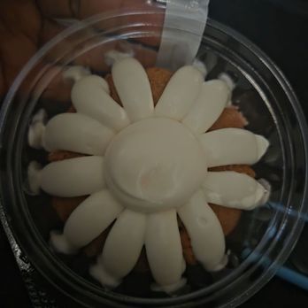 Nothing Bundt Cakes - So Cute & Dainty! Creamy, Moist Strawberry Goodness....Period! - Bakeries Near Me - Macon, Georgia