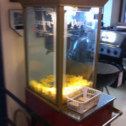 Twin Lakes Hardware & Rental - Free popcorn