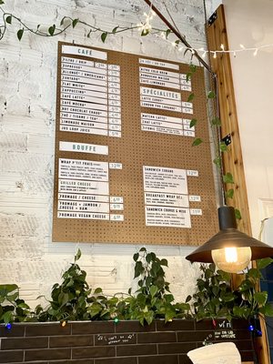 Menu photo 3 Paquebot Vieux Mtl Montreal, QC Menu photo 3 Paquebot Vieux Mtl Montreal, QC