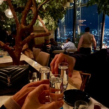 Ling Ling by Hakkasan - Cheers to this new treasure! - Asian Fusion Near Me - México, D.F., DIF