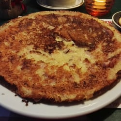Pannekoekhuis Strijland - Ham kaas pancakes are the best here!