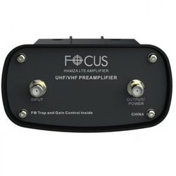 Tech Unbound - Focus TV antenna preamplifier with LTE filter