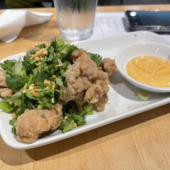 dan modern chinese - 6/21/22: popcorn chicken - Dim Sum Near Me - Pasadena, California