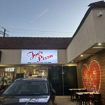 Joe's Pizza Studio City - Italian Near Me - Studio City, California Joe's Pizza Studio City - Italian Near Me - Studio City, California